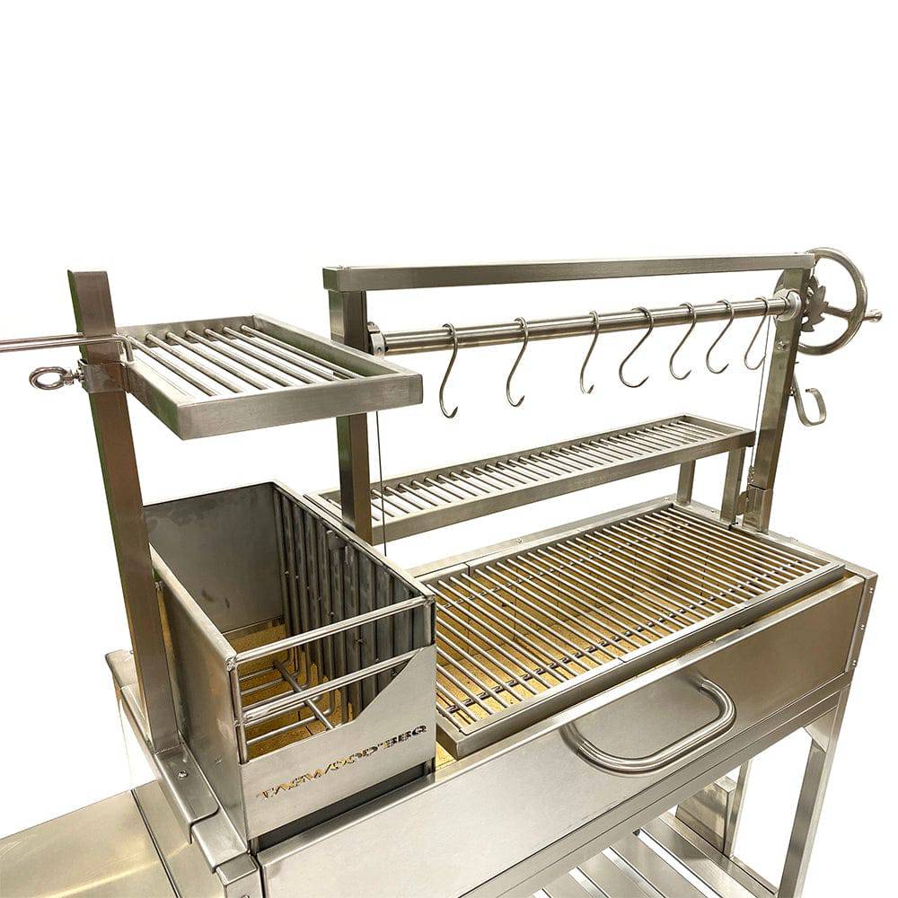 Tagwood BBQ Stainless Steel Warming Rack | BBQ52SS