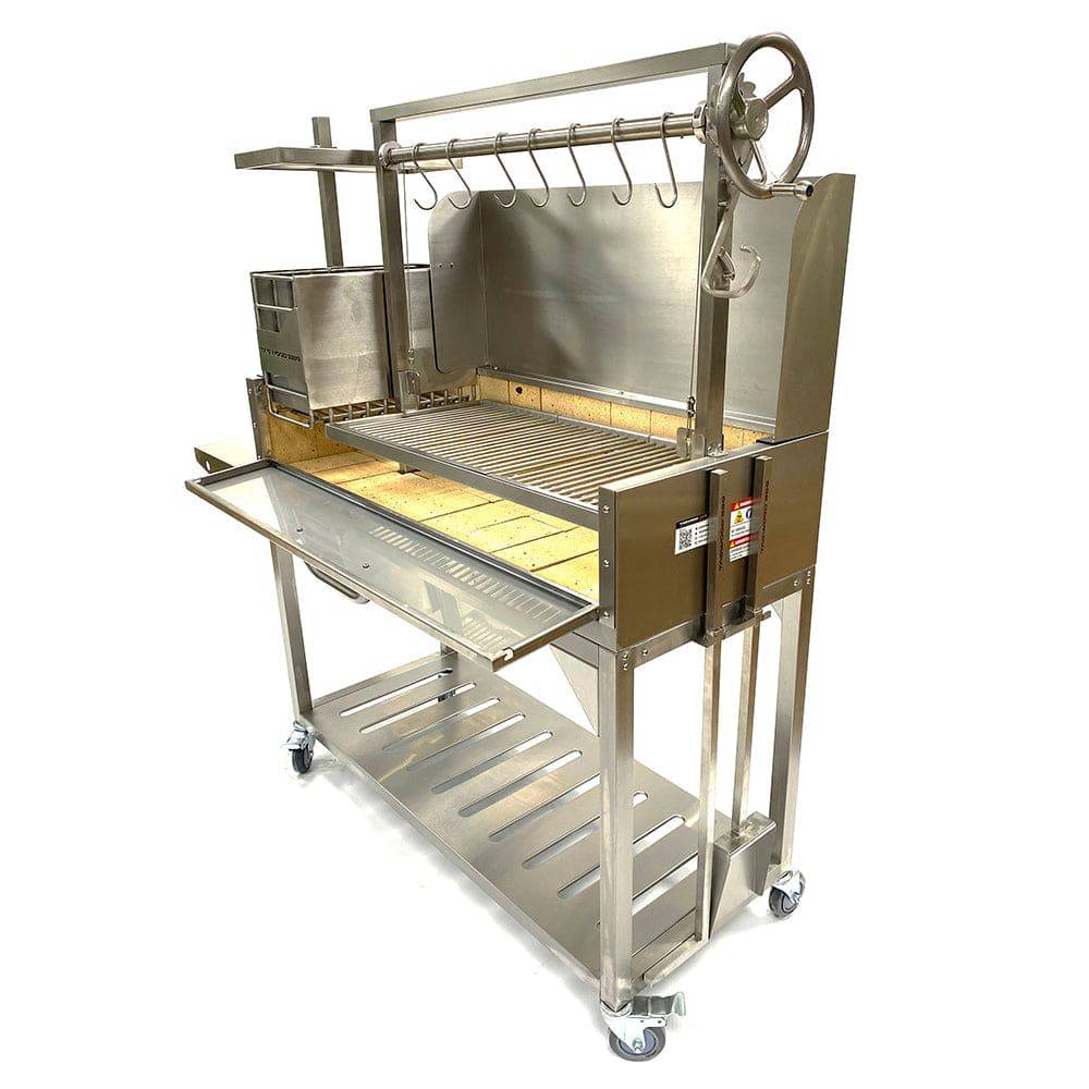 Tagwood BBQ Stainless Steel Wind Guard for BBQ03SS Grill | BBQ51SS