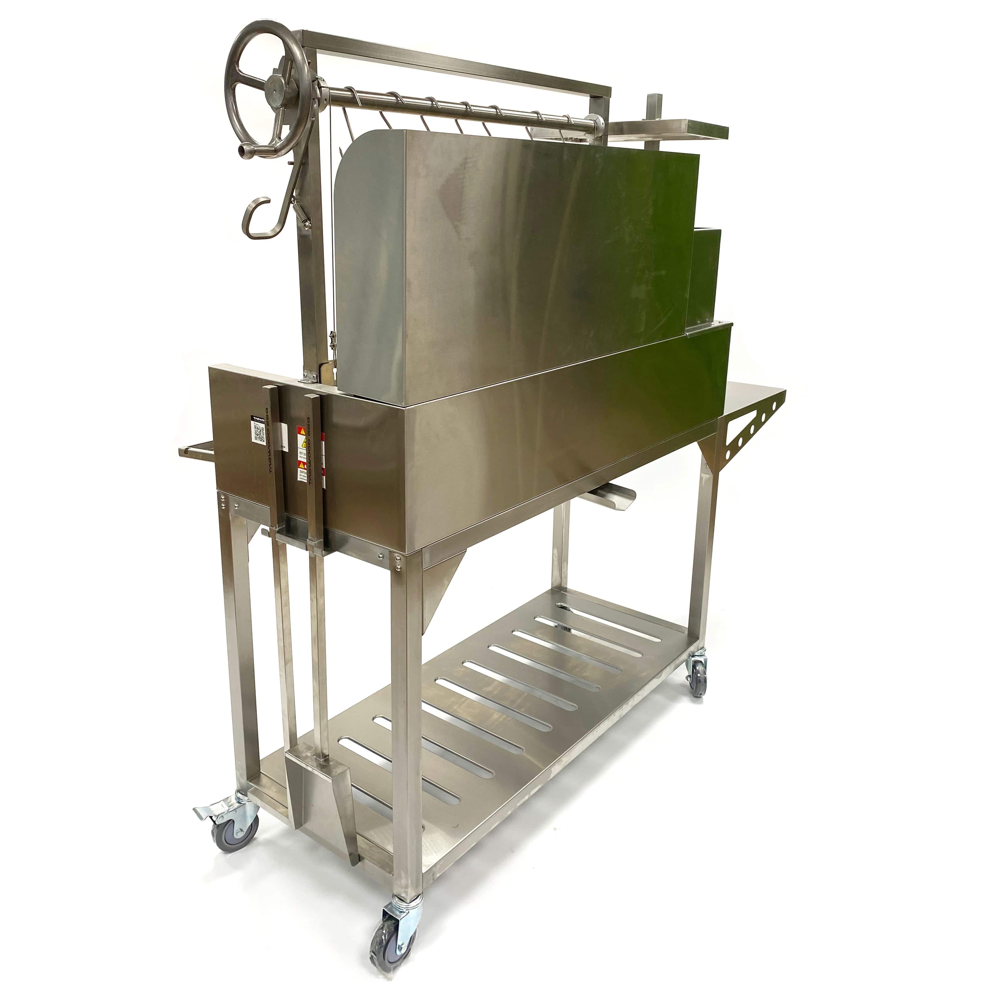 Tagwood BBQ Stainless Steel Wind Guard for BBQ03SS Grill | BBQ51SS
