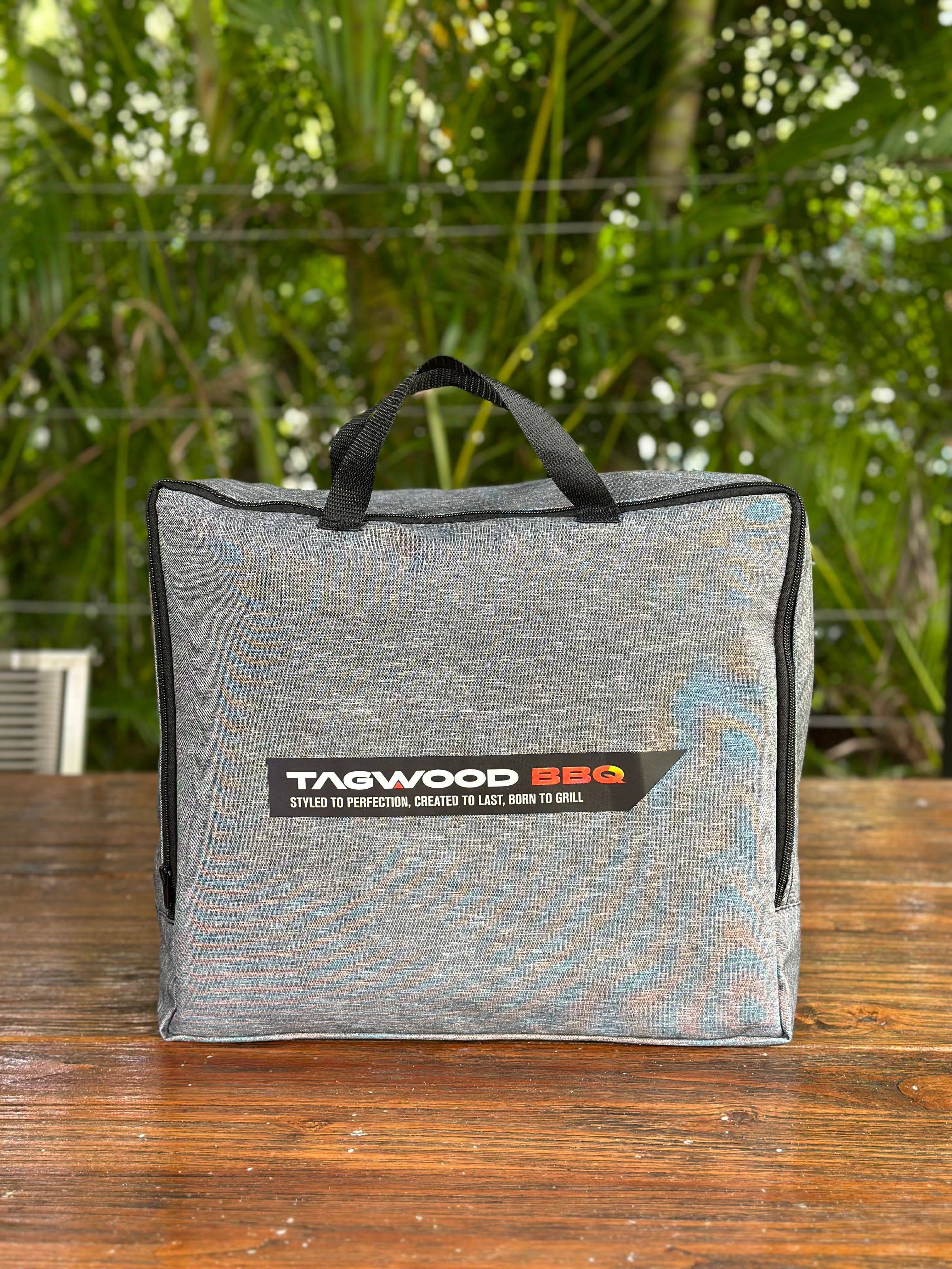 Tagwood BBQ Premium UV-Protected Grill Cover | Durable & Weatherproof