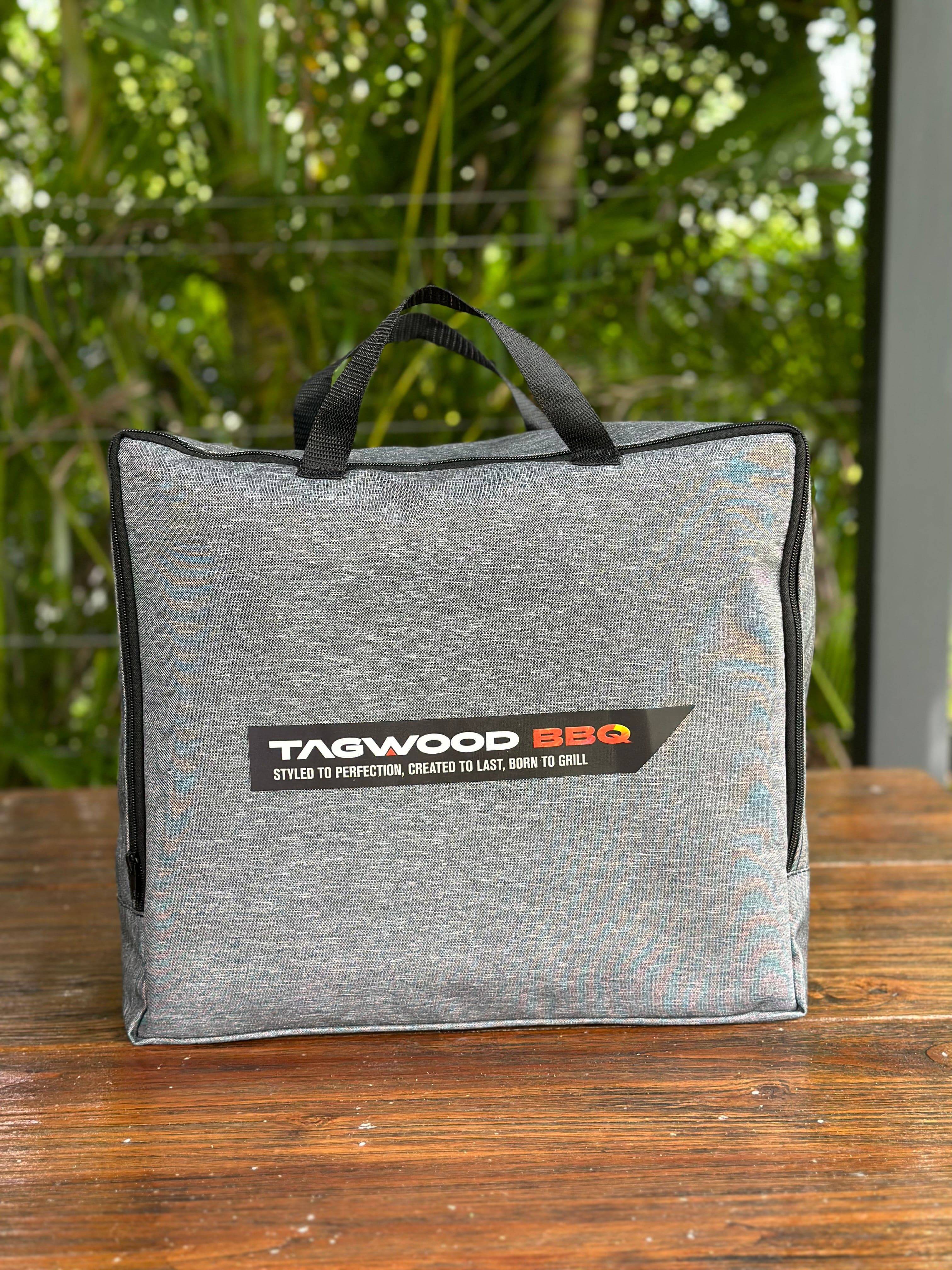 Tagwood BBQ Premium UV-Protected Grill Cover | Durable & Weatherproof