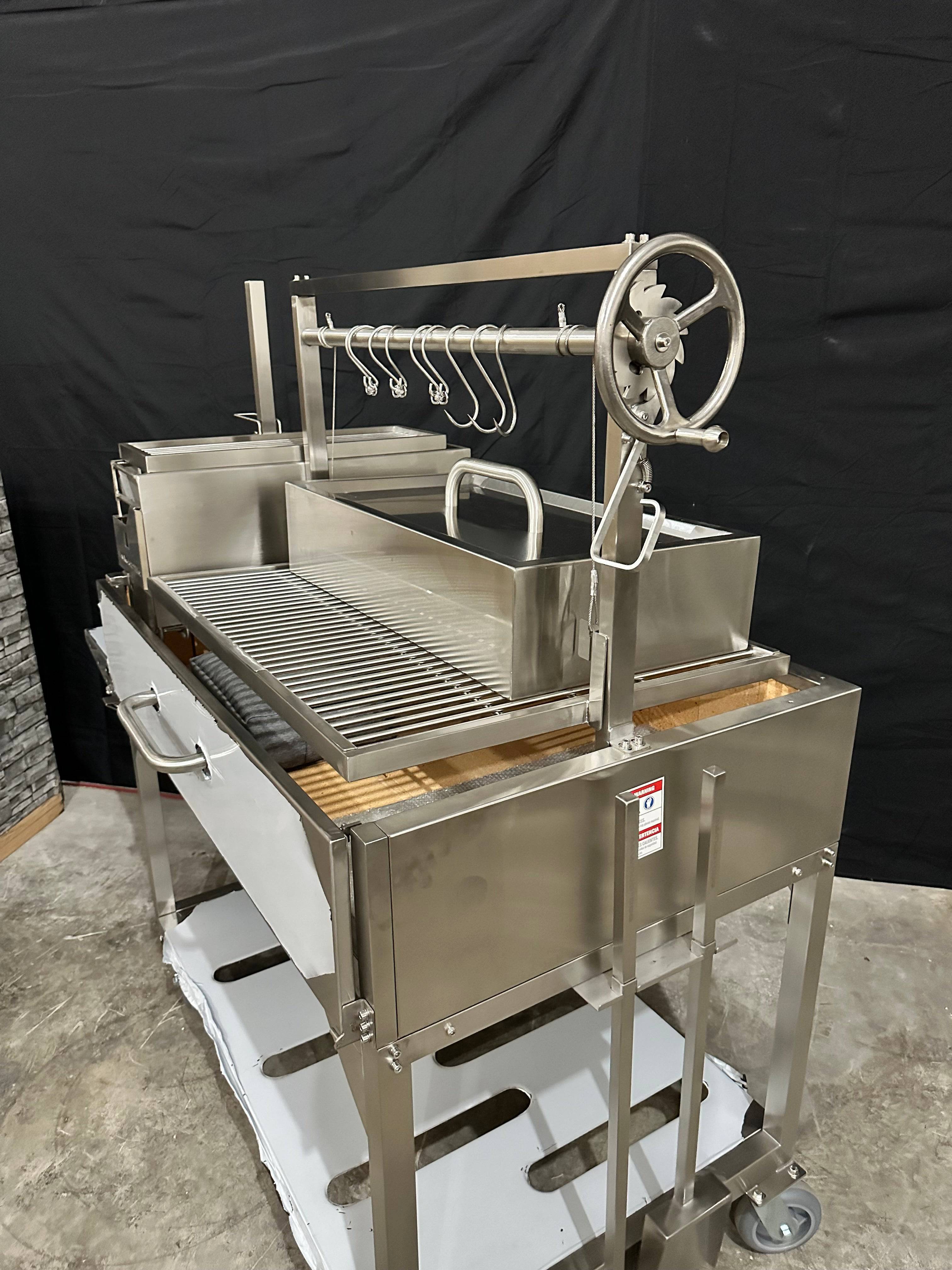 Tagwood BBQ Stainless Steel Top Lid | BBQ59SS