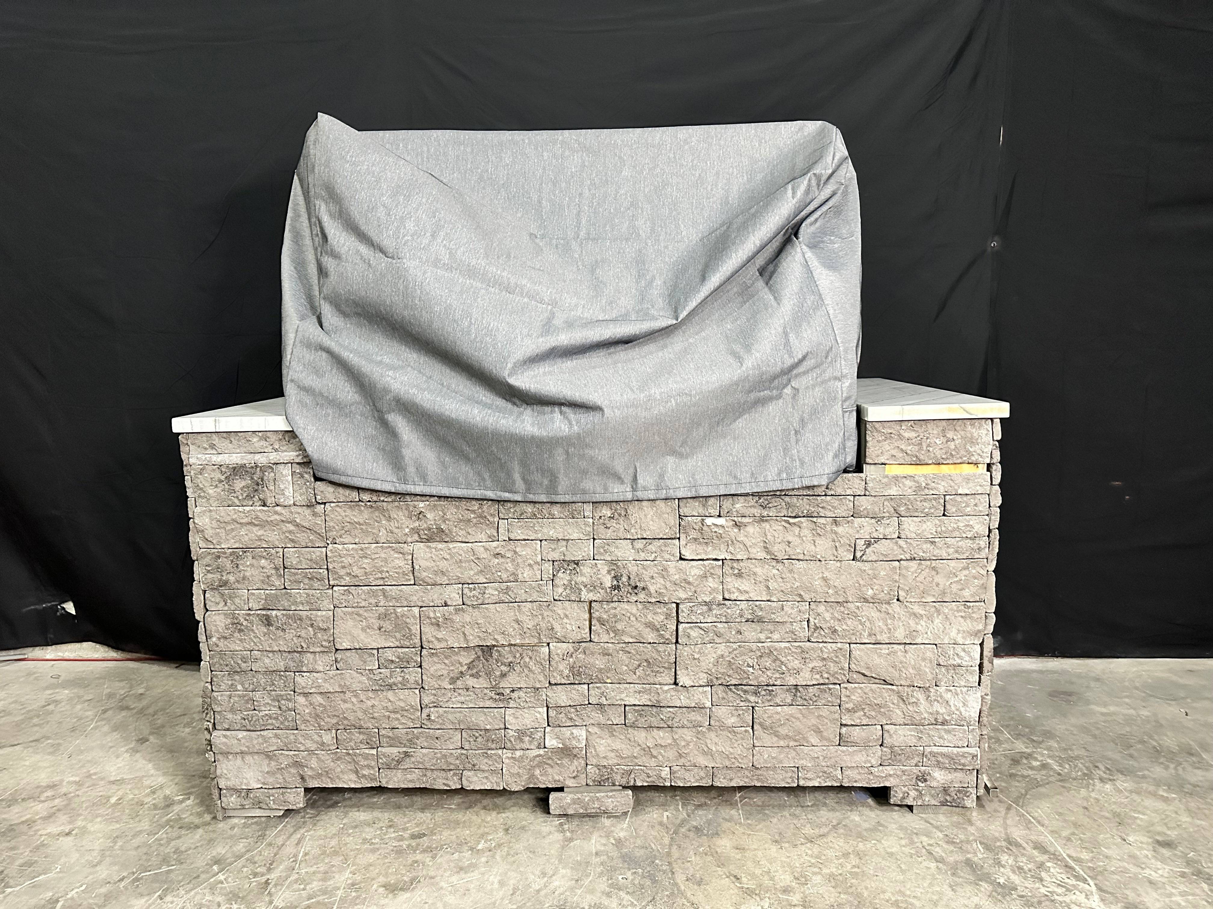 Tagwood BBQ Premium UV-Protected Grill Cover | Durable & Weatherproof