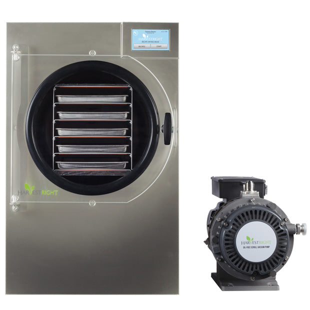Harvest Right Medium Scientific Stainless Steel Pro Freeze Dryer (Lyophilizer)