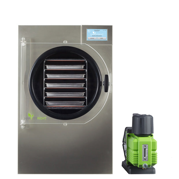 Harvest Right Medium Scientific Stainless Steel Pro Freeze Dryer (Lyophilizer)