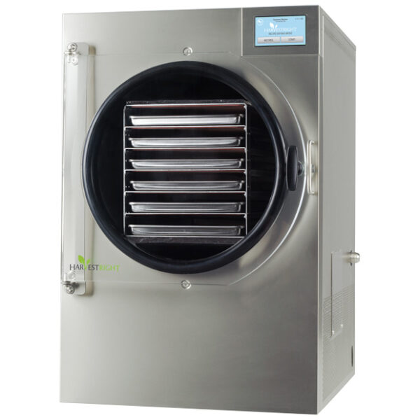 Harvest Right Scientific Pro Stainless Steel Extra Large Freeze Dryer
