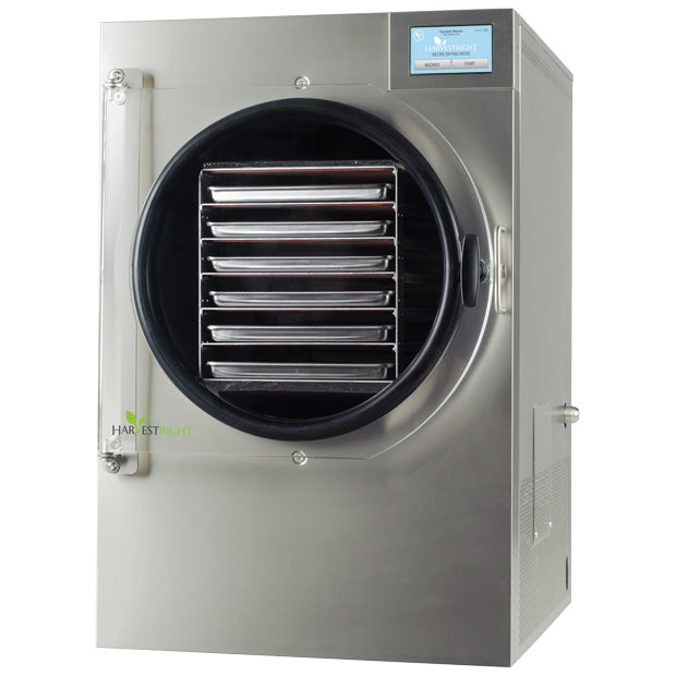 Harvest Right Scientific Pro Stainless Steel Extra Large Freeze Dryer