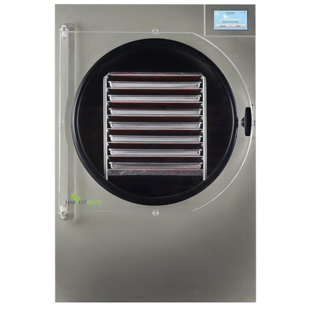 Harvest Right Scientific Pro Stainless Steel Extra Large Freeze Dryer