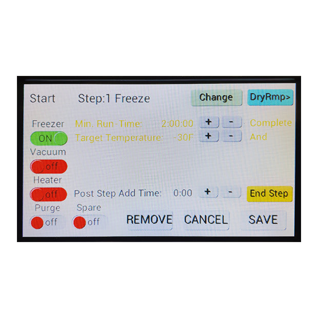 Harvest Right Scientific Pro Stainless Steel Extra Large Freeze Dryer