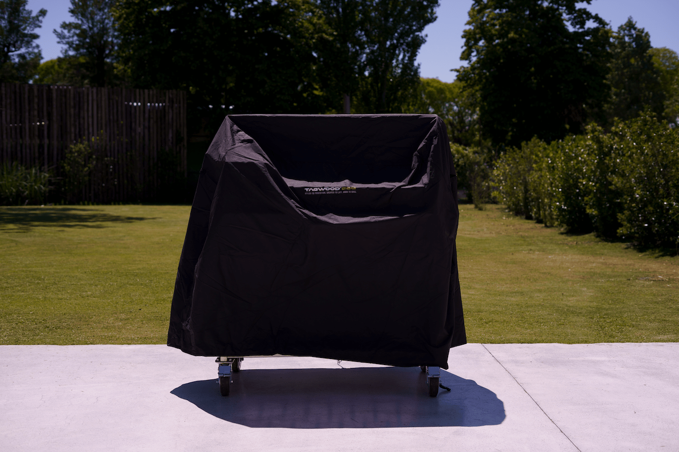 Tagwood BBQ Premium UV-Protected Grill Cover | Durable & Weatherproof