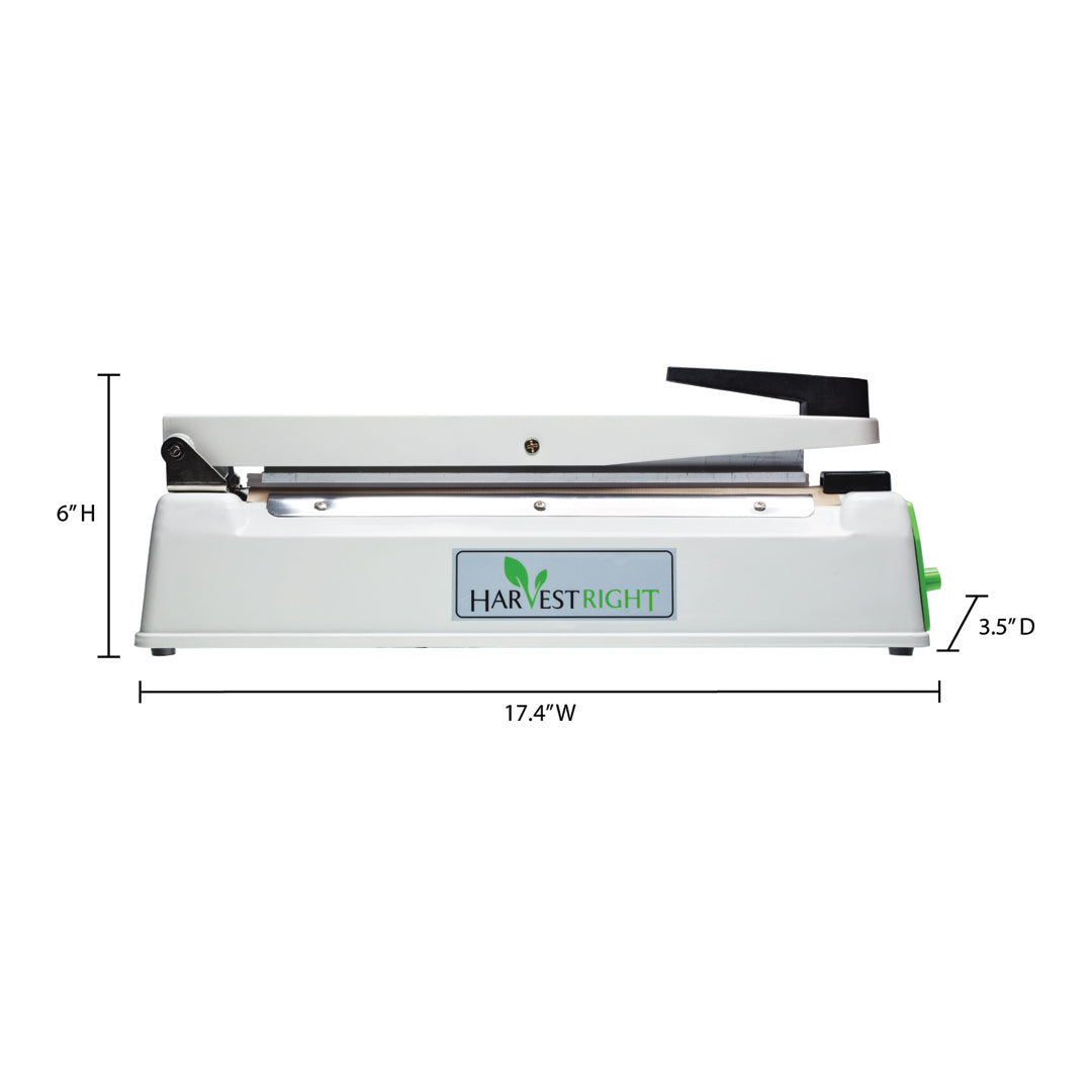 Harvest Right 12″ Impulse Heat Sealer