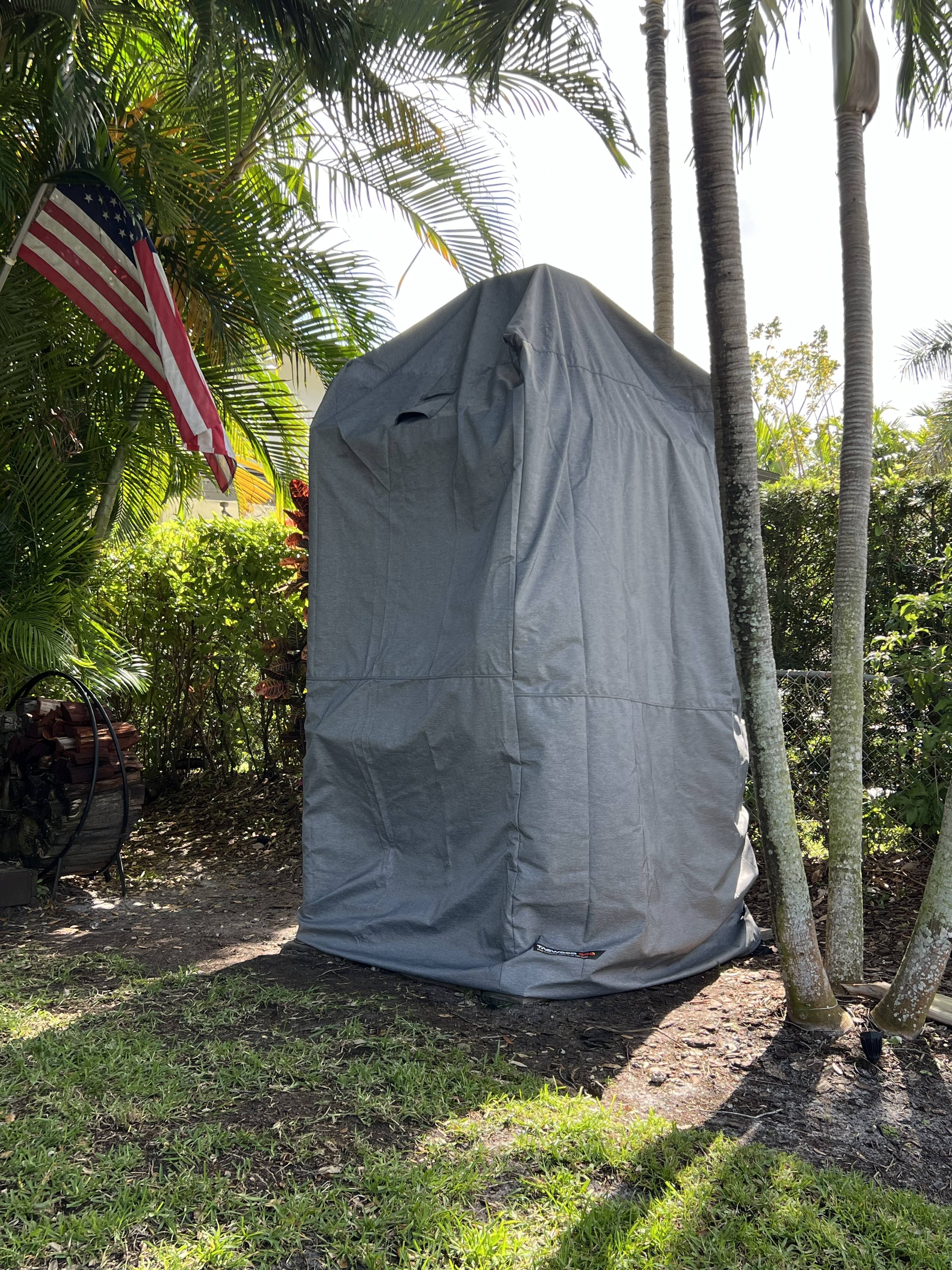 Tagwood BBQ Premium UV-Protected Grill Cover | Durable & Weatherproof