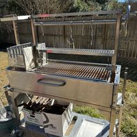 Tagwood BBQ Stainless Steel Warming Rack | BBQ52SS