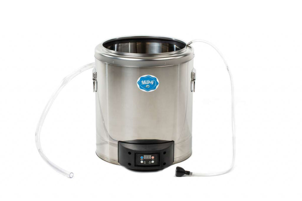MilkyDay FJ 30 Small Milk Pasteurizer & Yogurt Maker | 35L (115V)