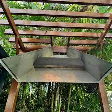 Tagwood BBQ Stainless Steel Smoke Hood for Gaucho Grills