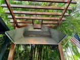 Tagwood BBQ Stainless Steel Smoke Hood for Gaucho Grills