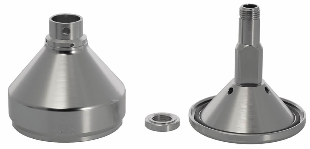 MilkyDay Electric Cream Separator FJ 130 ERR (115V) – 130L/H